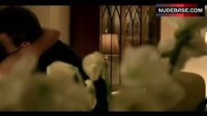 7. Sophia Myles Kiss Scene – Covert One: The Hades Factor