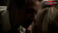 3. Edie Falco Sex Scene – The Sopranos