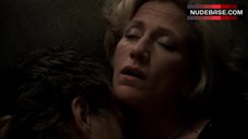 4. Edie Falco Sex Scene – The Sopranos