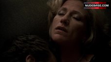 5. Edie Falco Sex Scene – The Sopranos