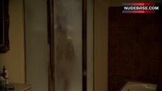 10. Edie Falco in Shower – The Sopranos