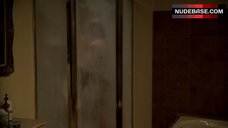 9. Edie Falco in Shower – The Sopranos