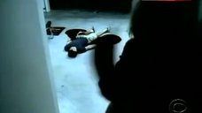 9. Rebecca Staab Lingerie Scene – Csi: Crime Scene Investigation