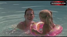 1. Bridget Barkan in Wet Swimsuit – Sherrybaby