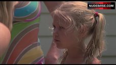 5. Bridget Barkan in Wet Swimsuit – Sherrybaby