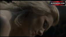 10. Anna Jimskaia Naked Ass and Pussy – Monamour