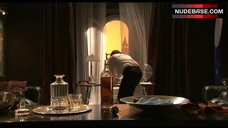 6. Anna Jimskaia Naked Boobs, Ass and Bush – Monamour