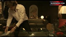 7. Anna Jimskaia Naked Boobs, Ass and Bush – Monamour