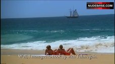 3. Kristin Cavallari Sunbathing in Bikini – Laguna Beach: The Real Orange County