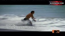 1. Kristin Cavallari Bikini Scene – The Hills