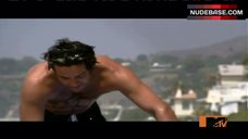 3. Kristin Cavallari Bikini Scene – The Hills