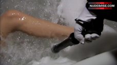 9. Kristin Cavallari in Bathtub – Fingerprints