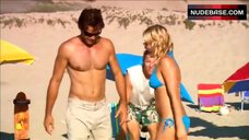 8. Kristin Cavallari Bikini Scene – Beach Kings