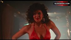 5. Paula Trickey Striptease Scene – Maniac Cop 2