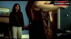 2. Sia Trokenheim Lingerie Scene – Luella Miller