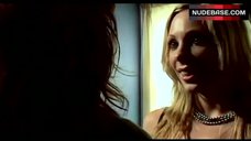 8. Sia Trokenheim Lingerie Scene – Luella Miller