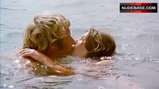 5. Wendy Hughes Naked on Beach – Jock Petersen