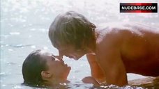 8. Wendy Hughes Naked on Beach – Jock Petersen