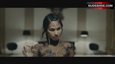 3. Elodie Yung Sexy – District 13: Ultimatum