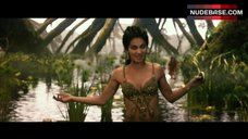 1. Elodie Yung Sexy Scene – Gods Of Egypt