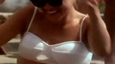 2. Tammy Marcel Exposed Boobs – Bikini Summer 2