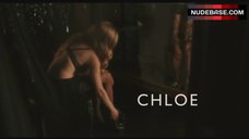 5. Amanda Seyfried Side Boob and Sexy Lingerie – Chloe