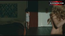 5. Amanda Seyfried Boobs Scene – Chloe
