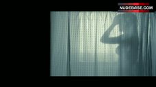 2. Amanda Seyfried Nude Silhouette – Gone
