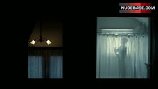 6. Amanda Seyfried Nude Silhouette – Gone
