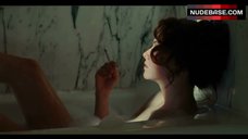 2. Amanda Seyfried Hot Scene in Bathtub – Lovelace