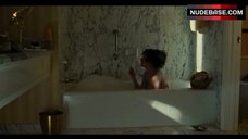 3. Amanda Seyfried Hot Scene in Bathtub – Lovelace