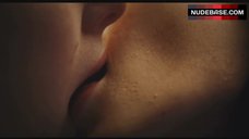 6. Amanda Seyfried Hot Lesbian Kiss – Jennifer'S Body