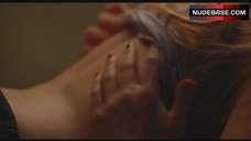 9. Amanda Seyfried Hot Lesbian Kiss – Jennifer'S Body