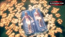 2. Amanda Seyfried Bikini Scene – Veronica Mars