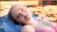 7. Amanda Seyfried Bikini Scene – Veronica Mars