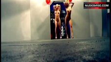 5. Katarzyna Zelnik Full Naked – Abducted By The Daleks