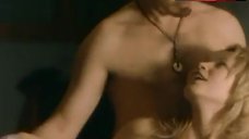 8. Claudia Schiffer Lingerie Scene – Friends & Lovers