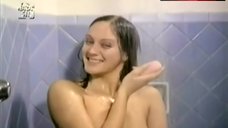 5. Selma Egrei Nude under Shower – As Delicias Da Vida