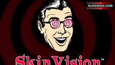 8. Jessica Alba Invisible Naked – Fantastic Four