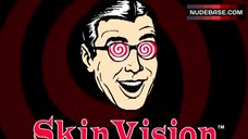 9. Jessica Alba Invisible Naked – Fantastic Four