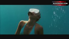 7. Jessica Alba Bikini Scene – Into The Blue