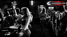 3. Jessica Alba Sexy on Stage – Sin City: A Dame To Kill For