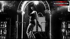 4. Jessica Alba Sexy on Stage – Sin City: A Dame To Kill For