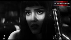 10. Jessica Alba Drinking Alcohol – Sin City: A Dame To Kill For