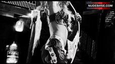 3. Jessica Alba Hot Cowboy – Sin City: A Dame To Kill For