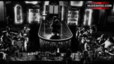1. Jessica Alba Sexy Dancing – Sin City: A Dame To Kill For