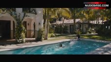 10. Jessica Alba Swiming in the Pool – Some Kind Of Beautiful