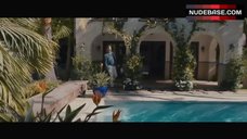 2. Jessica Alba Swiming in the Pool – Some Kind Of Beautiful
