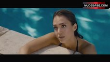 8. Jessica Alba Swiming in the Pool – Some Kind Of Beautiful