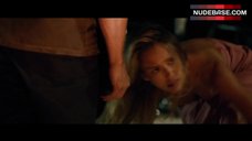 8. Jessica Alba Intimate Scene – Mechanic: Resurrection
